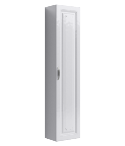 Пенал AQWELLA Empire 35 белый Emp.05.35/W